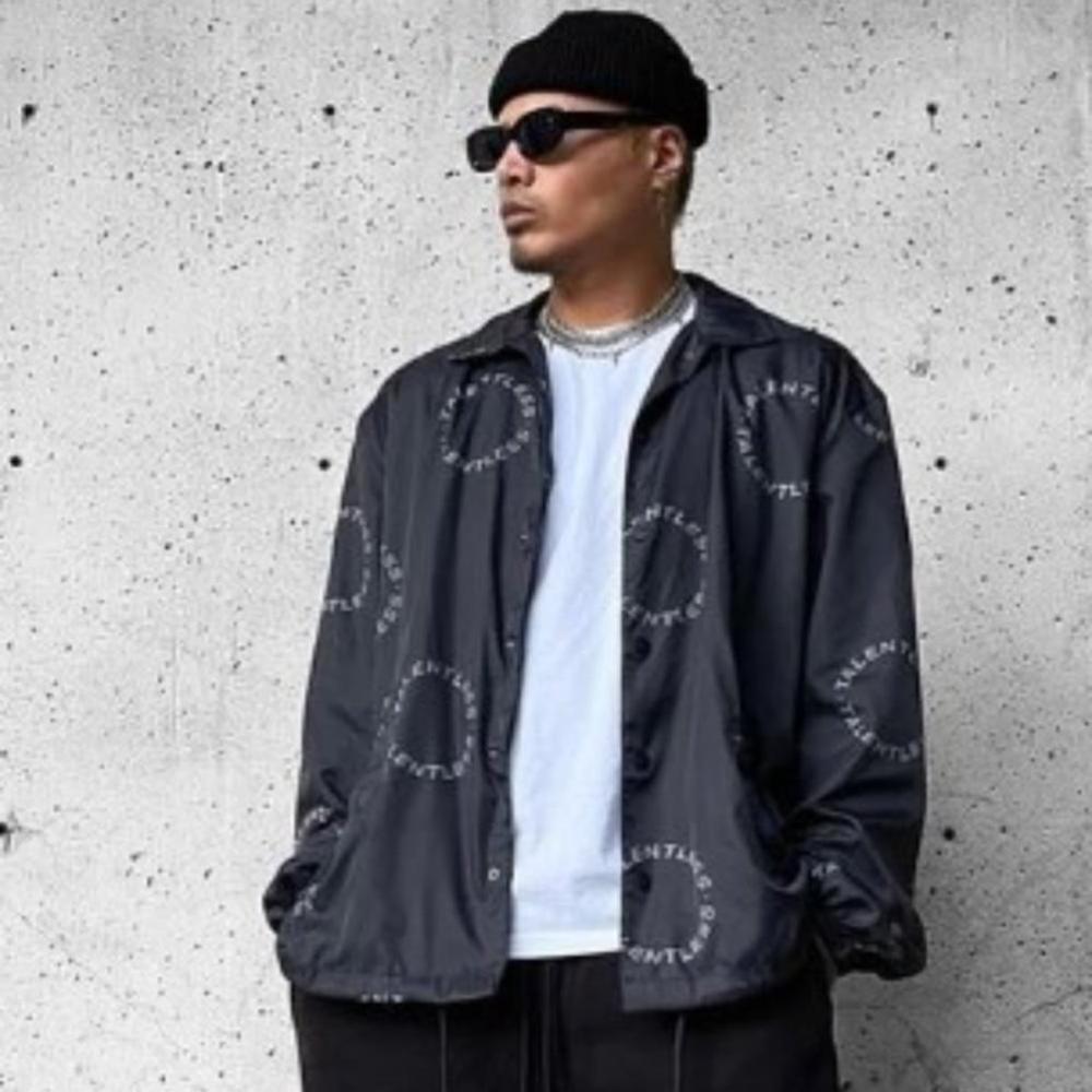 Talentless Jacket New with tags in bag size XL by Scott Disick  cool Spring Coat